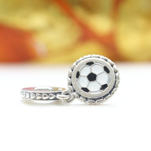 PANDORA SOCCER CHARM ENG792018_16 - Picture 1 of 3